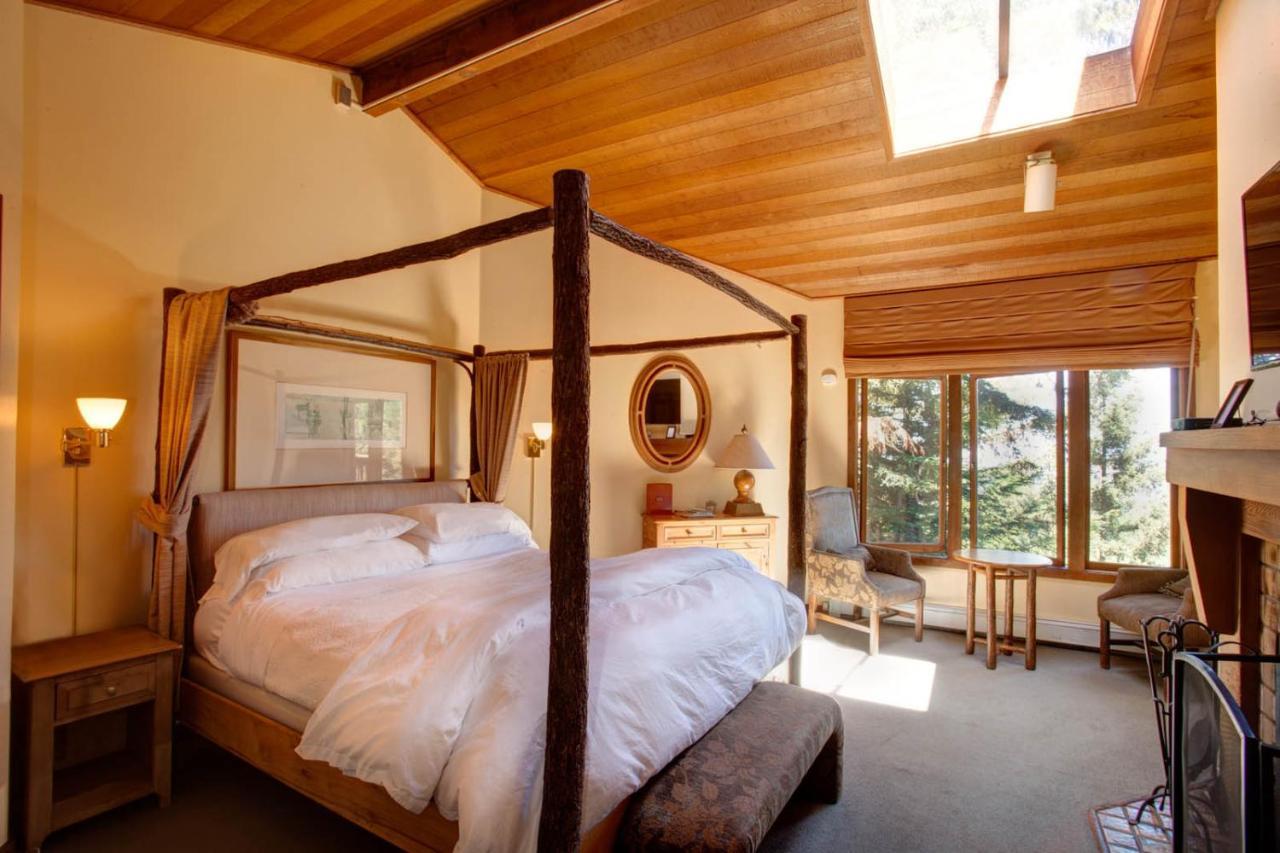 Mountain Home Inn Mill Valley Εξωτερικό φωτογραφία