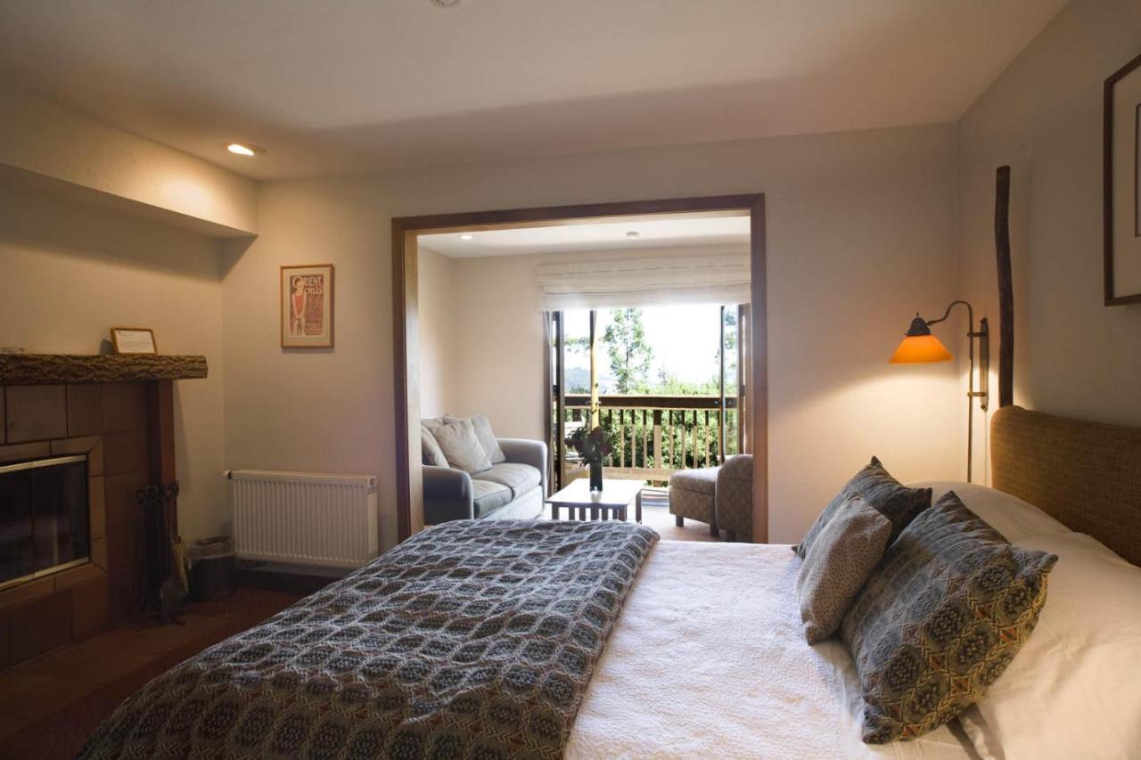 Mountain Home Inn Mill Valley Εξωτερικό φωτογραφία