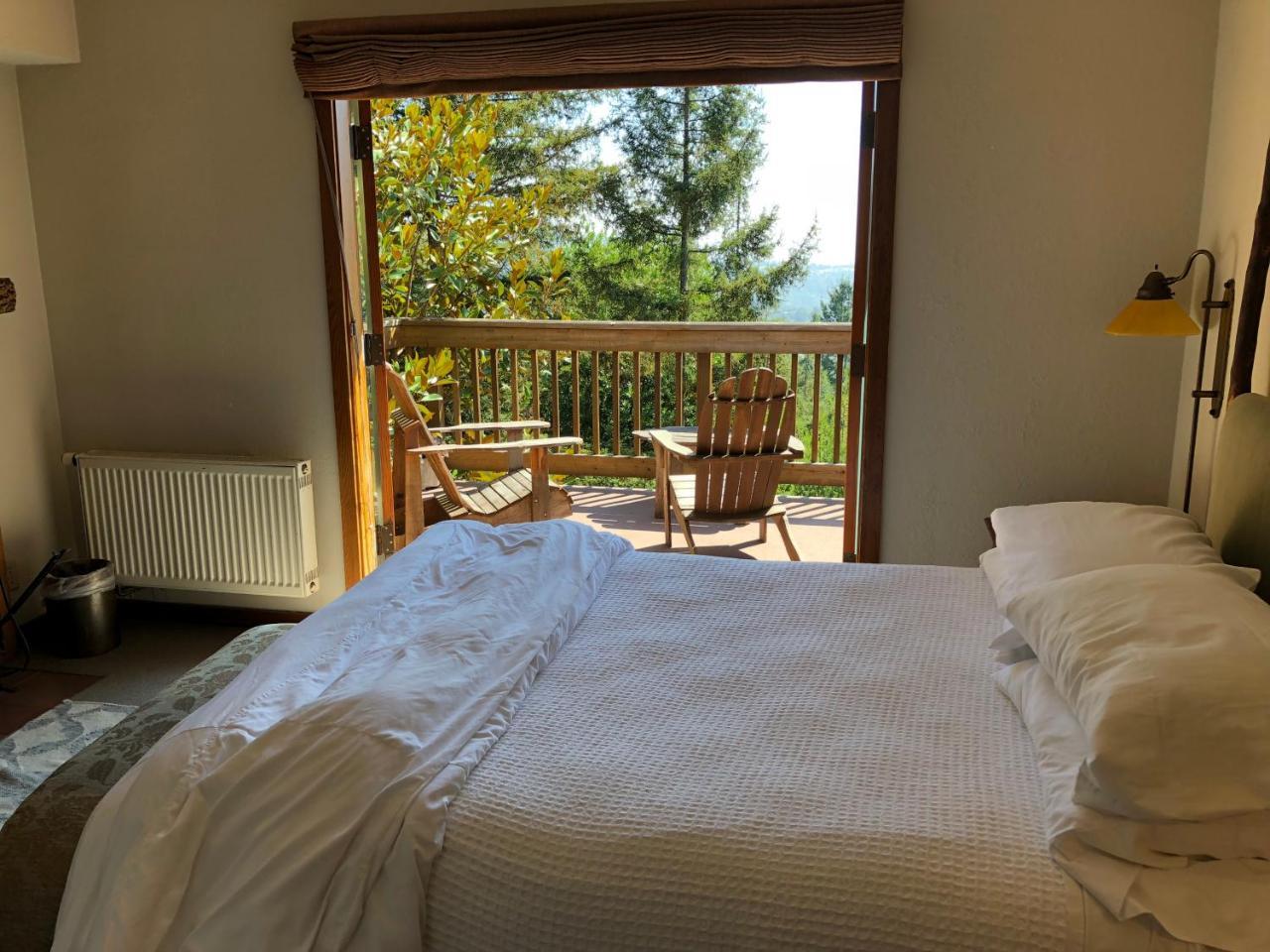 Mountain Home Inn Mill Valley Εξωτερικό φωτογραφία