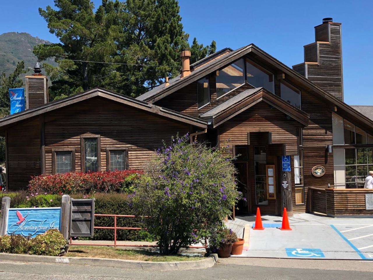 Mountain Home Inn Mill Valley Εξωτερικό φωτογραφία