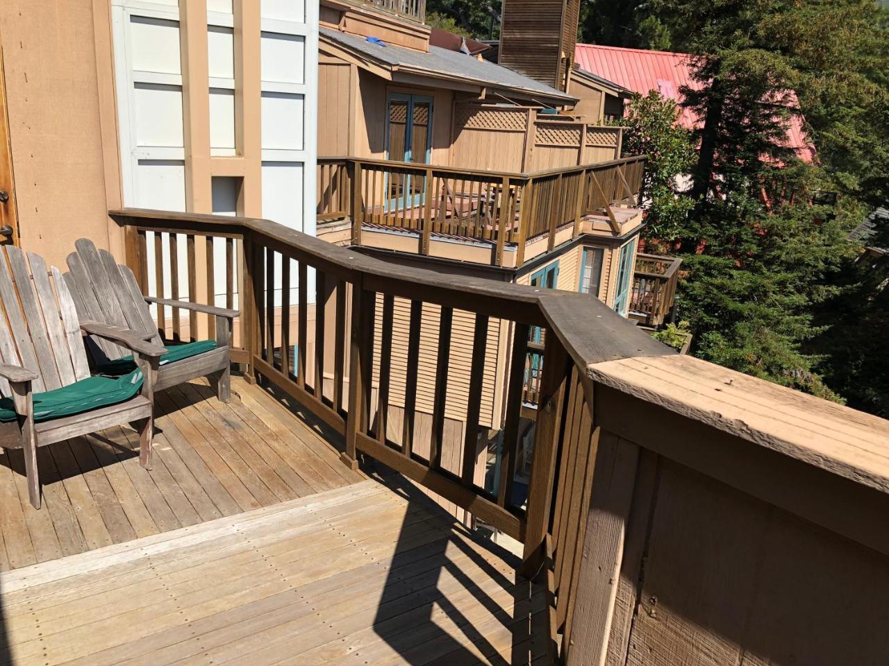Mountain Home Inn Mill Valley Εξωτερικό φωτογραφία