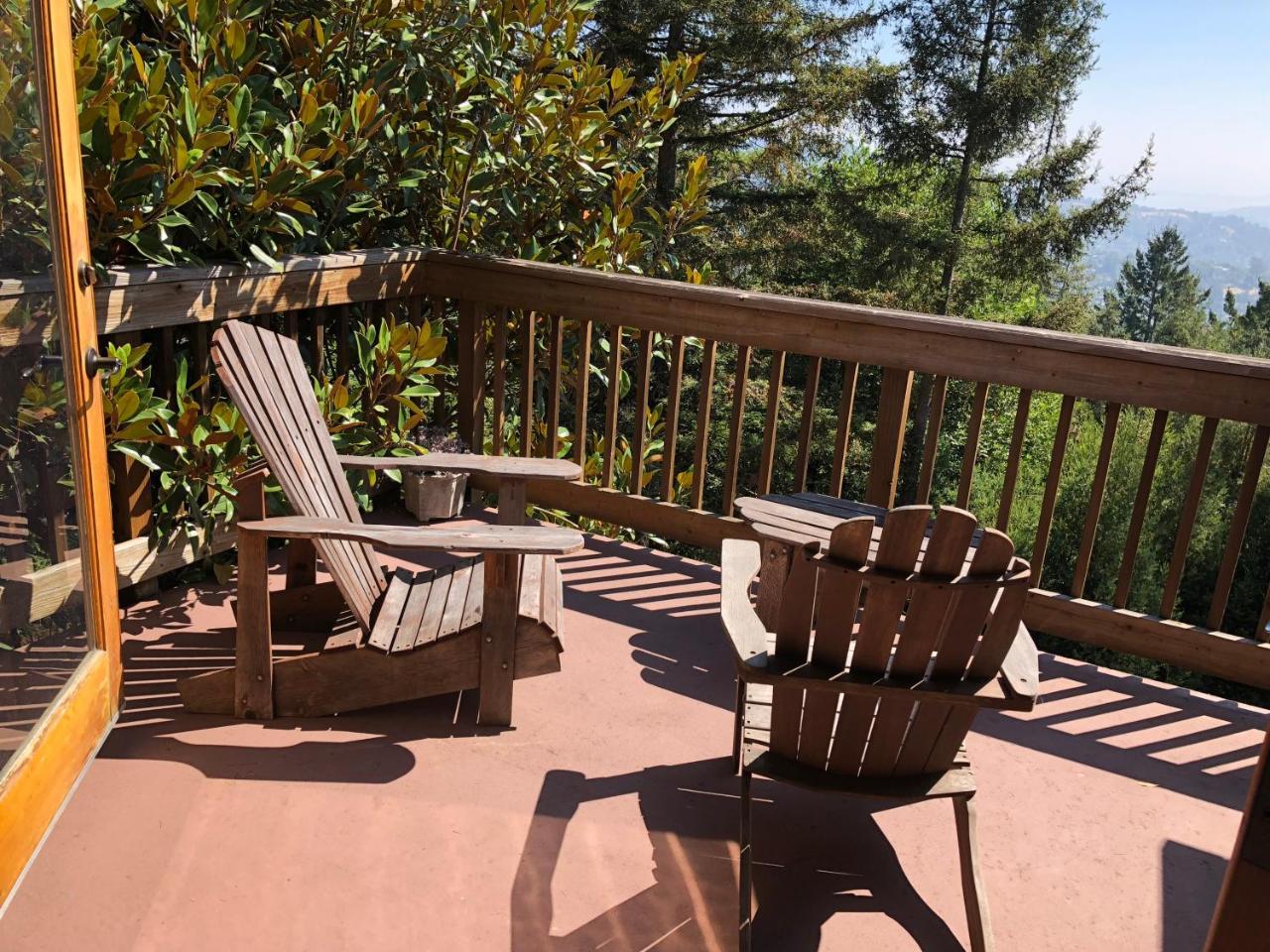 Mountain Home Inn Mill Valley Εξωτερικό φωτογραφία