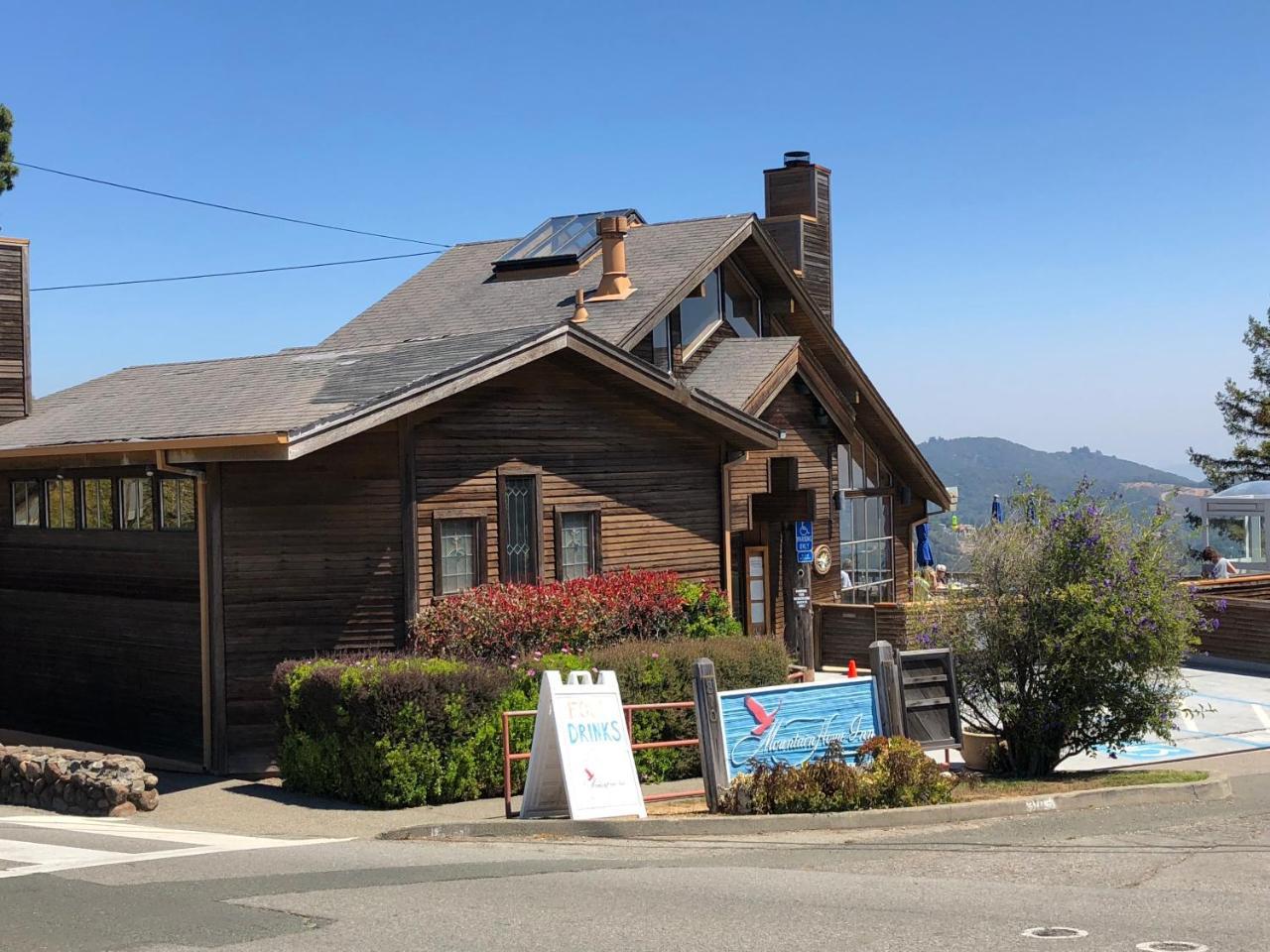 Mountain Home Inn Mill Valley Εξωτερικό φωτογραφία