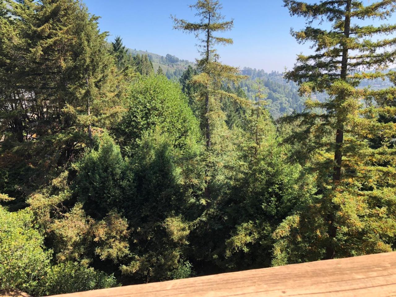 Mountain Home Inn Mill Valley Εξωτερικό φωτογραφία