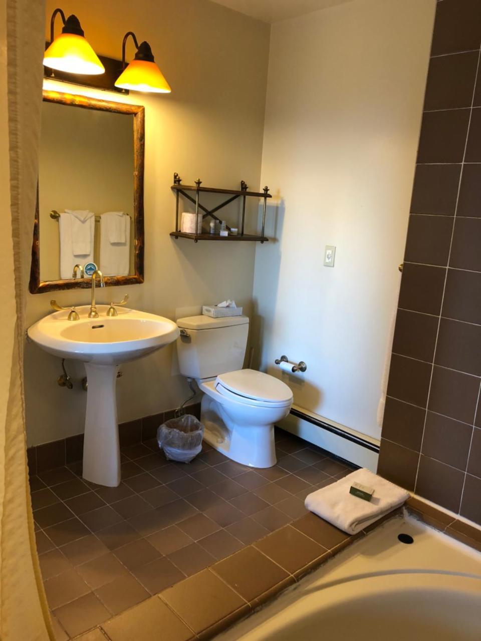 Mountain Home Inn Mill Valley Εξωτερικό φωτογραφία