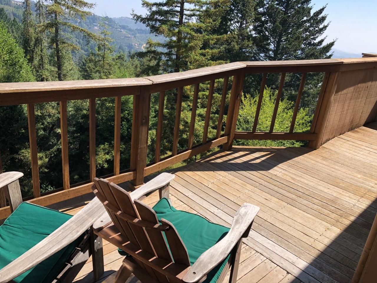 Mountain Home Inn Mill Valley Εξωτερικό φωτογραφία
