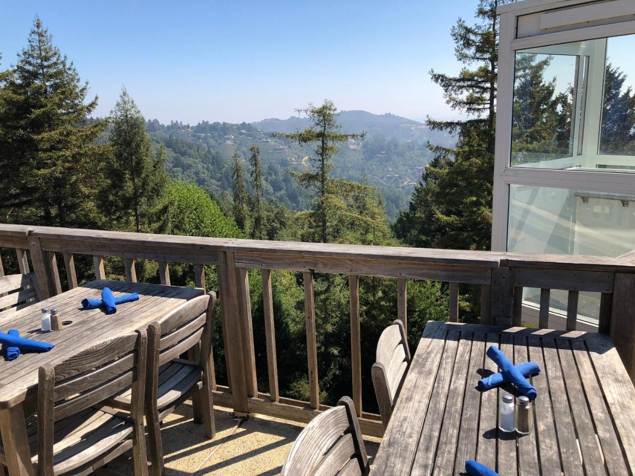 Mountain Home Inn Mill Valley Εξωτερικό φωτογραφία