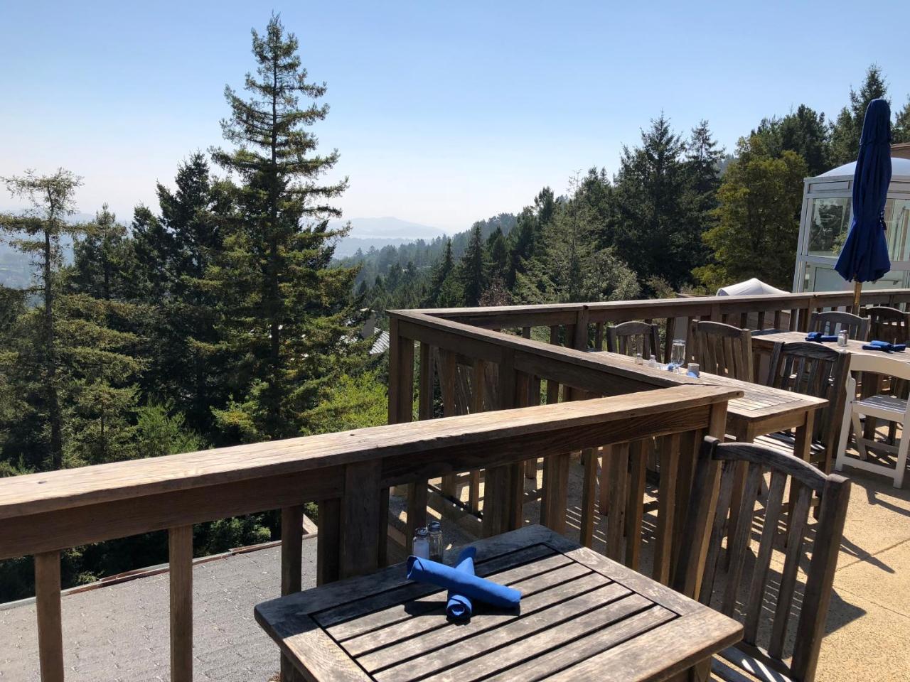 Mountain Home Inn Mill Valley Εξωτερικό φωτογραφία