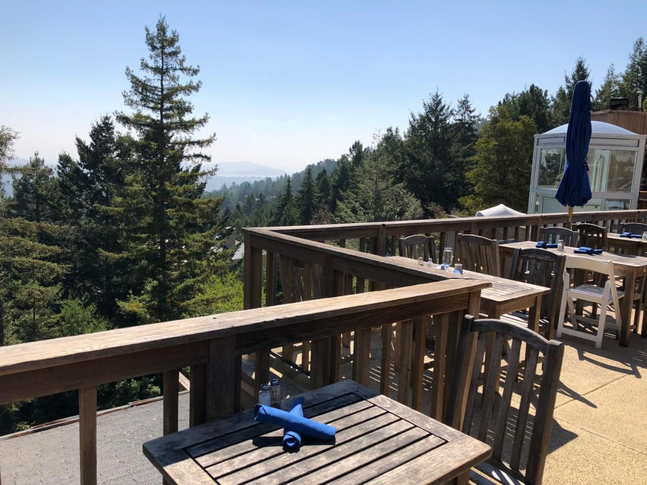 Mountain Home Inn Mill Valley Εξωτερικό φωτογραφία