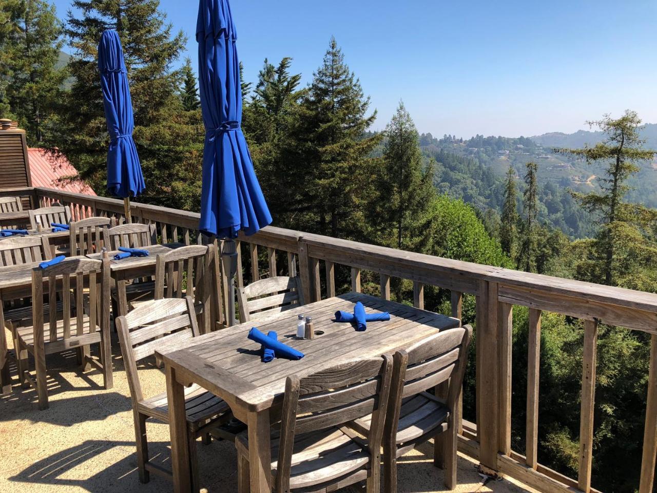 Mountain Home Inn Mill Valley Εξωτερικό φωτογραφία