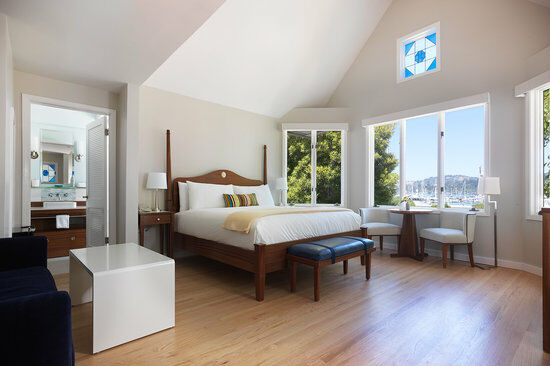 Mountain Home Inn Mill Valley Εξωτερικό φωτογραφία