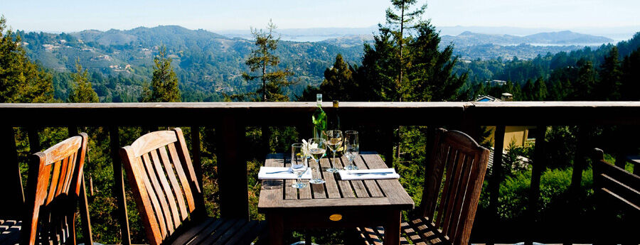 Mountain Home Inn Mill Valley Εξωτερικό φωτογραφία
